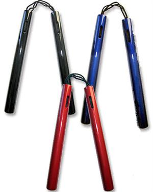 Graphite Competition Nunchaku